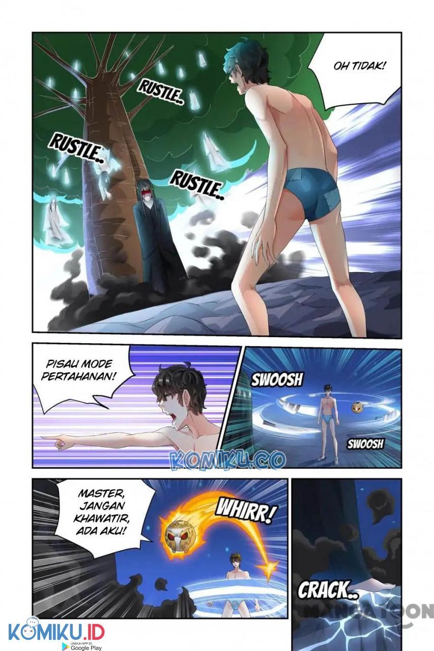 Demonic Housekeeper Chapter 58 Gambar 1